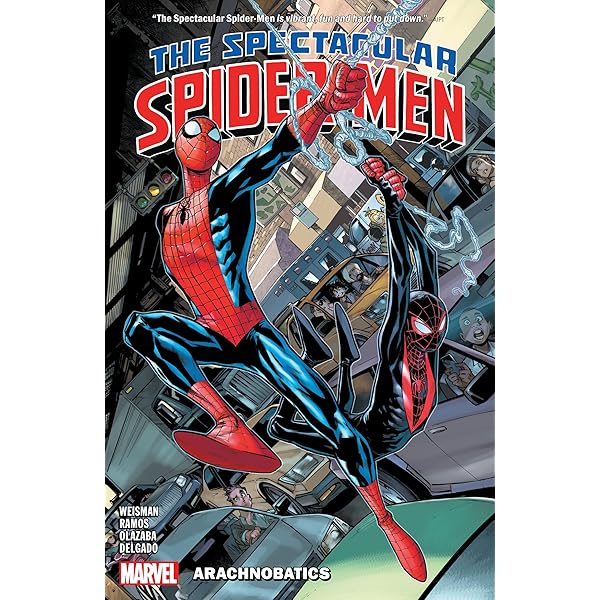 Spectacular Spider-Man 本日限り特価格 Amazon.com: The Spectacular Spider-Men (2024-2025) #8 eBook